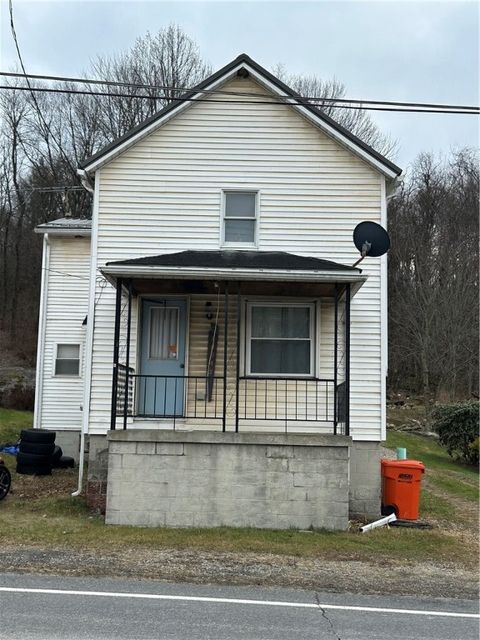 Photo of 10042 Route 553 Hwy, Pine Twp/Heilwood, PA 15761 (MLS # 1732313)