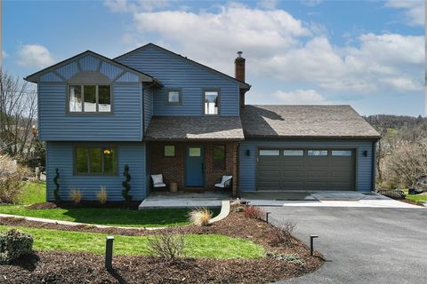 Photo of 3061 Old Oakdale Rd, Mcdonald, PA 15057 (MLS # 1749308)