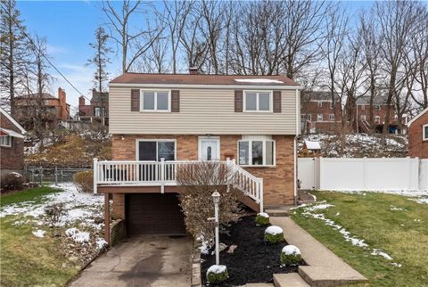 618 Arbor Ln Pleasant Hills PA 15236