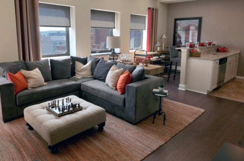 Downtown Pgh, Pennsylvania 15219, United States, 2 Bedrooms Bedrooms, ,2 BathroomsBathrooms,Residential,Active,14689