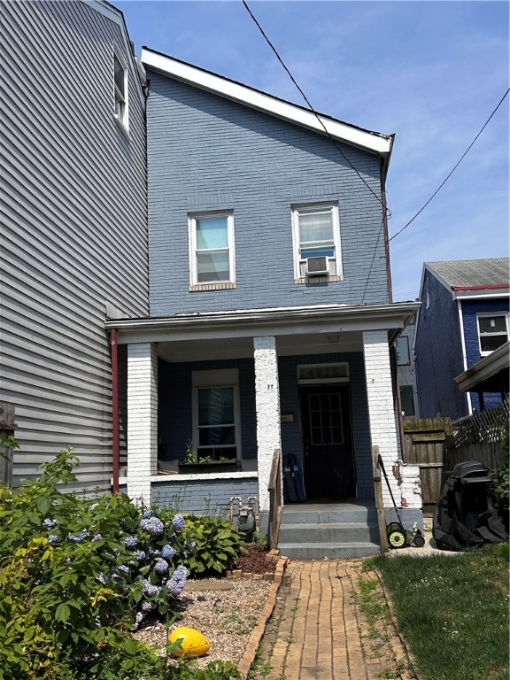 4925 Butler St St, Lawrenceville, Pennsylvania image 1