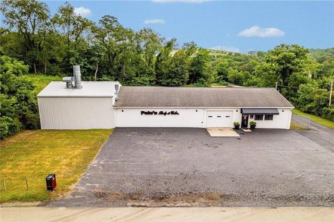 Homes For Sale - 1859 Mcclellandtown Rd Rd<br/> Fayette County, Masontown, PA 15461