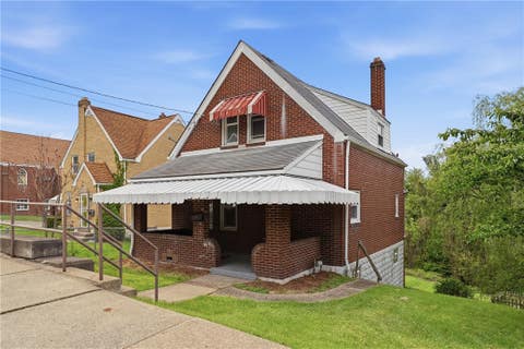 Homes For Sale - 821 Worthington Avenue Ave<br/> Clairton, PA 15025