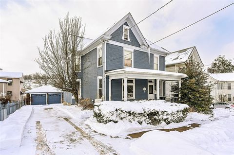 Photo of 442 Harrison Ave, Greensburg, PA 15601 (MLS # 1738453)