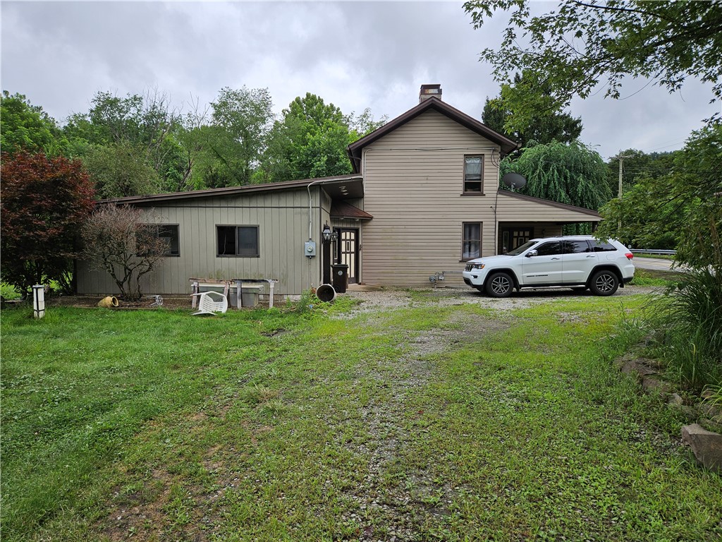 2945 Hills Church Rd