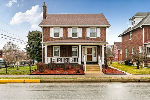 Photo of 40 Ligonier Street, Latrobe, PA 15650 (MLS # 1742547)