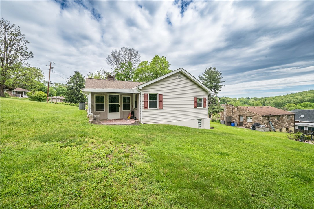 Union Twp - Wsh, Pennsylvania 15332, United States, 3 Bedrooms Bedrooms, ,2 BathroomsBathrooms,Residential,Contingent,130601