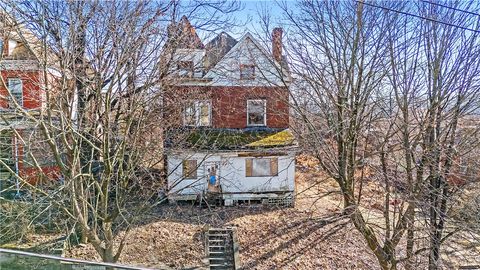 214 Tipton St Hazelwood PA 15207