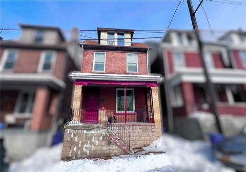 333 Lawn St Oakland PA 15213