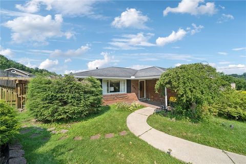 Photo of 161 Thorne Dr, Washington, PA 15301 (MLS # 1726165)