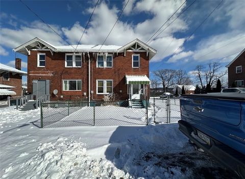 Photo of 1017 Wool St, Duquesne, PA 15110 (MLS # 1740553)