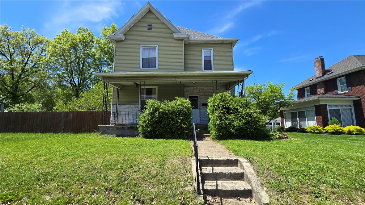 1150 S Pittsburgh St St, Connellsville, Pennsylvania image 1