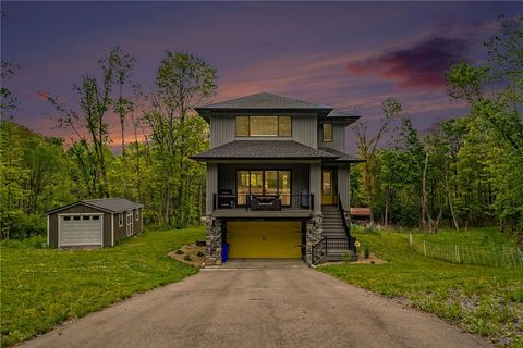 Photo of 111 Church Ln, Beaver Falls, PA 15010 (MLS # 1760308)