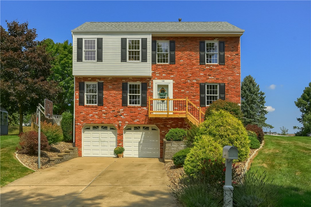 View North Fayette, PA 15126 house