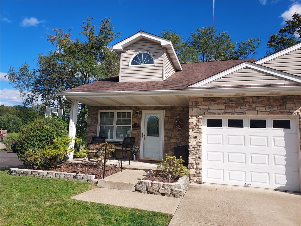 View East Deer, PA 15084 townhome