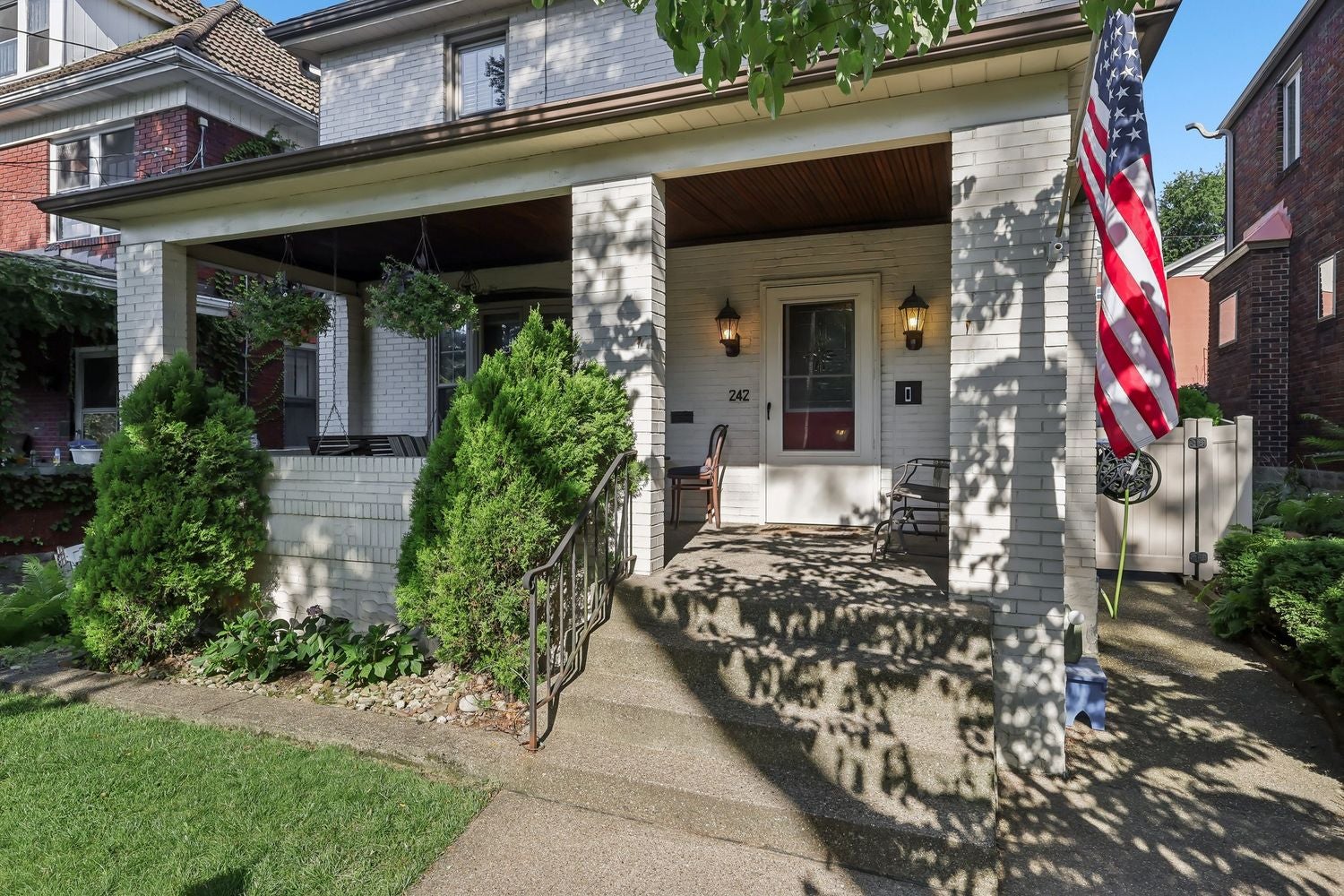 242 Olympia Street