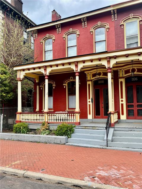 Photo of 1108 Sheffield St, Pittsburgh, PA 15233 (MLS # 1748444)