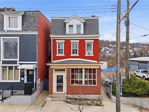 Photo of 3900 Liberty Ave, Pittsburgh, PA 15224 (MLS # 1744513)