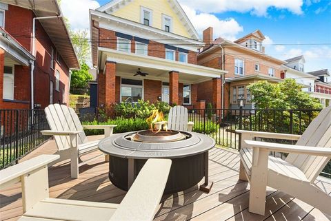 Photo of 1010 Farragut St, Pittsburgh, PA 15206 (MLS # 1746184)