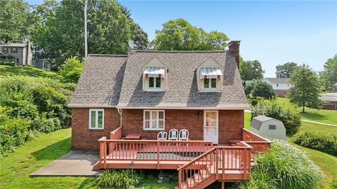 675 Meadow Ln Rochester Twp PA 15074