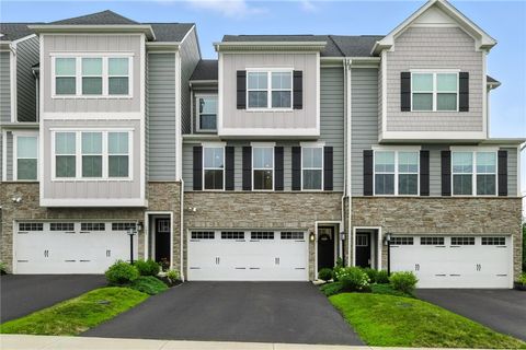Photo of 103 Spruce Lane, Canonsburg, PA 15317 (MLS # 1724051)