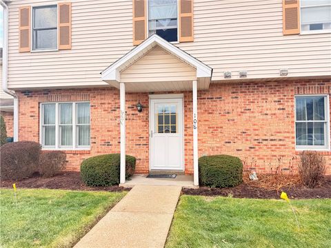 108 Evergreen Court Saxonburg Boro PA 16056