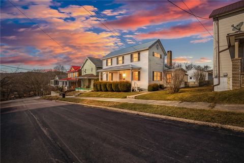 117 Olinger Street Meyersdale Boro PA 15552