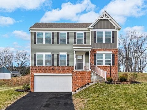 Photo of 103 Hidden Acres Dr, Evans City, PA 16033 (MLS # 1736576)