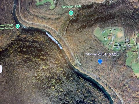 Photo of 0 Odonnal Road, Connellsville, PA 15464 (MLS # 1737793)