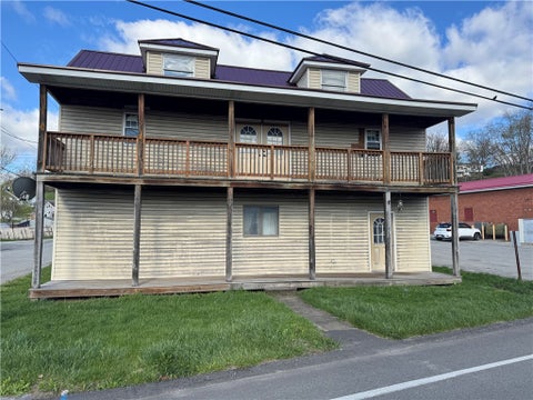 Multifamily For Sale - 117 Station Street St<br/> South Huntingdon, PA 15698