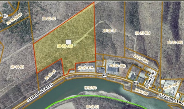 ALLEGHENY BLVD, FRANKLIN, PA 16323 - Image d2f82bf6db9adfcac4127e5a0fa1f215/3679910231