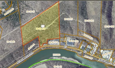 0 Allegheny Blvd Sugarcreek Boro PA 16323