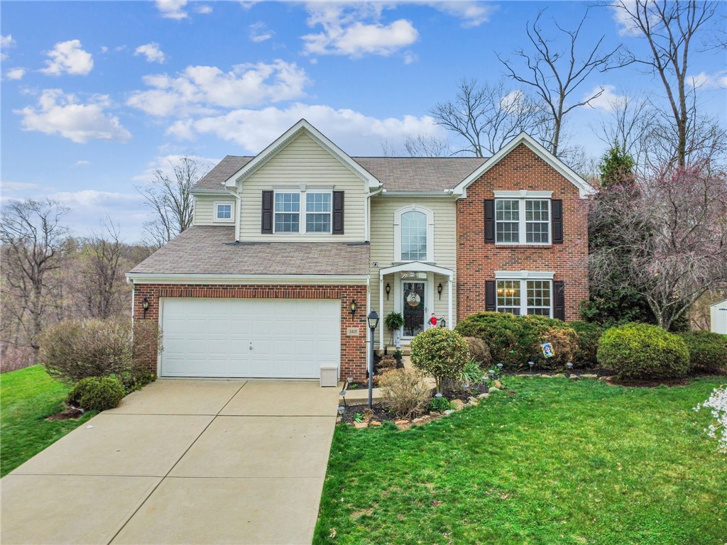 143 Bradford Square Drive, Trafford, Pennsylvania image 1