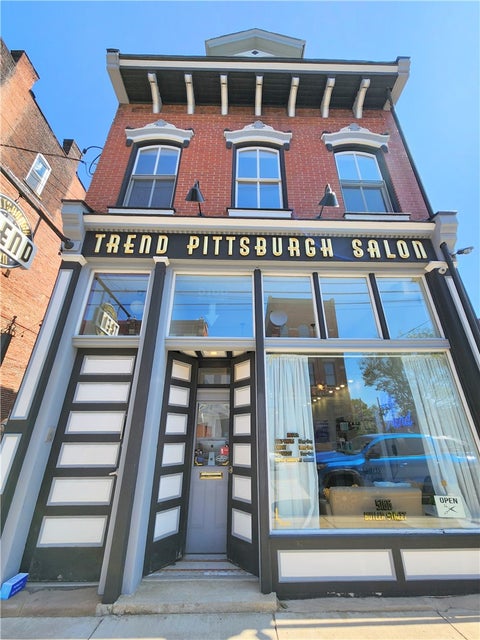 Apartment For Rent - 5166 Butler St St #1<br/> Lawrenceville, PA 15201