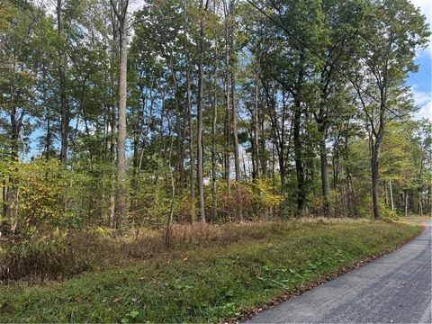 Vacant Land For Sale - Old Hickory Flats Road<br/> Jefferson Twp, PA 15501
