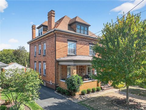 Homes For Sale - 240 Wilson Avenue Ave<br/> Beaver County, Beaver, PA 15009