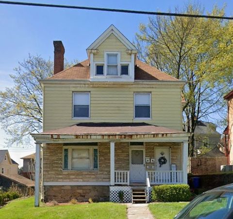 Photo of 243 S Chestnut St. St, Pittsburgh, PA 15202 (MLS # 1732820)
