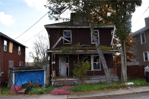 407 Green St Brownsville PA 15417