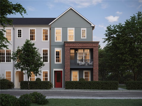 Townhouse For Sale - 224 Oliver Wy Way<br/> Cranberry Twp, PA 16066