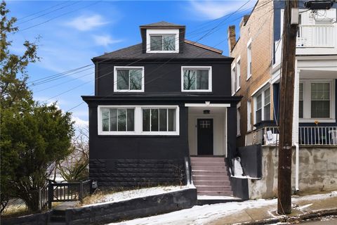 Townhouse For Sale - 3 3rd Ave<br/> Rankin, PA 15104