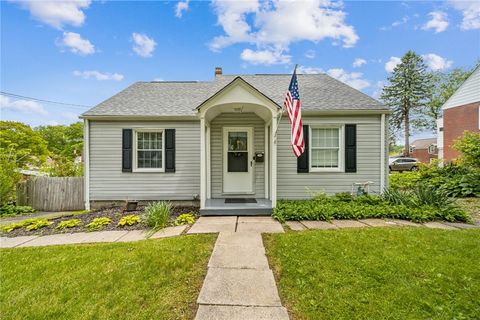 505 Arch Avenue City of Greensburg PA 15601