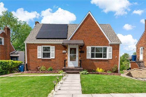 3652 OAKLEAF RD Baldwin Boro PA 15227