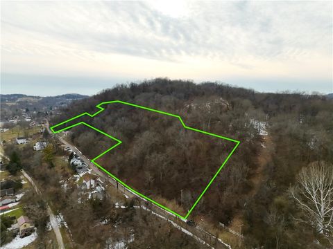 Vacant Land For Sale - 00 Walnut Ln<br/> West Newton, PA 15089