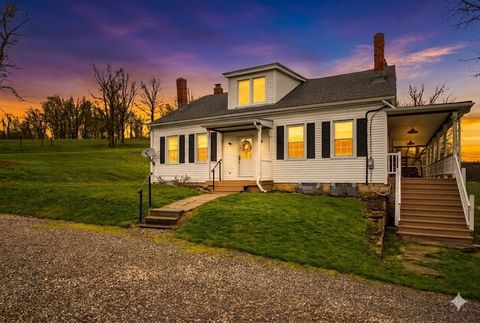 395 Mcguffey Rd West Alexander PA 15376