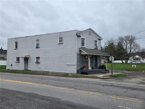 Multifamily For Sale - 116 S Ashland Ave<br/> Lawrence County, New Castle, PA 16102