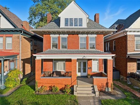 Photo of 1012 Farragut St, Pittsburgh, PA 15206 (MLS # 1726171)