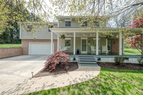 140 MAPLE DRIVE Marshall PA 15086