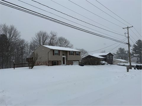 Photo of 1538 Haine School Rd, Cranberry Twp, PA 16066 (MLS # 1738086)