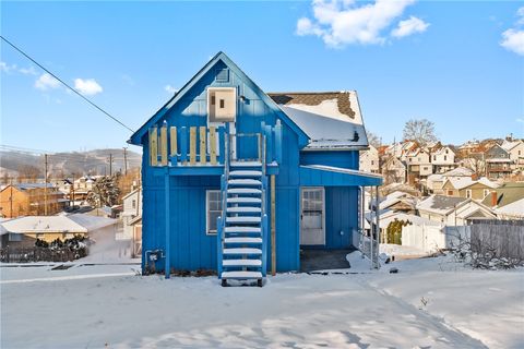 832 Delaware Ave Glassport PA 15045