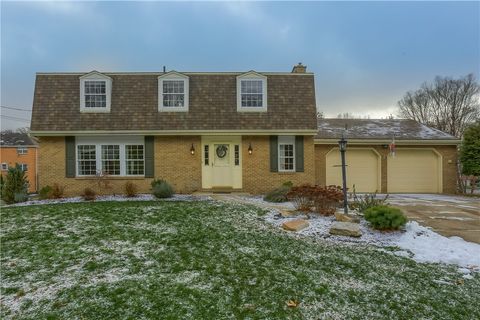 Photo of 1702 Guyton Rd, Allison Park, PA 15101 (MLS # 1733340)